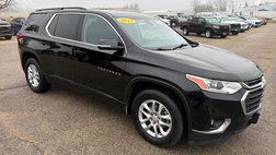 2019 Chevrolet Traverse LT Cloth
