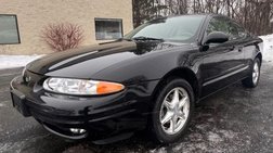 1999 Oldsmobile Alero GLS
