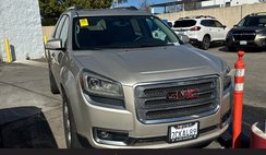 2014 GMC Acadia SLT-2