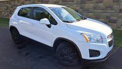 2016 Chevrolet Trax LS