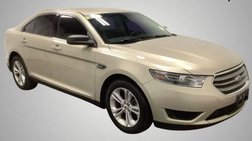 2018 Ford Taurus SE
