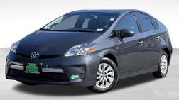 2015 Toyota Prius Plug-in Hybrid Base