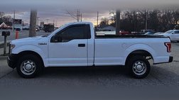 2015 Ford F-150 XL