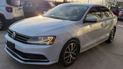 2017 Volkswagen Jetta 1.4T SE
