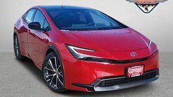 2026 Toyota Prius XLE