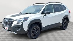 2024 Subaru Forester Wilderness