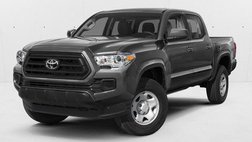 2022 Toyota Tacoma SR