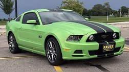 2014 Ford Mustang GT