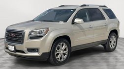 2013 GMC Acadia SLT-1