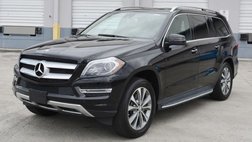 2015 Mercedes-Benz GL-Class GL 350 BlueTEC