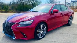 2017 Lexus GS 350 350