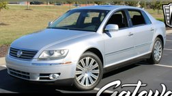 2006 Volkswagen Phaeton V8