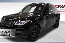 2020 Land Rover Range Rover SVAutobiography Dynamic