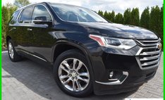 2018 Chevrolet Traverse High Country