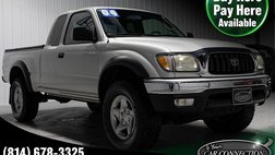 2004 Toyota Tacoma PreRunner