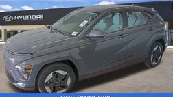 2025 Hyundai Kona Electric SE