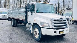 2020 Other Makes FLAT BED STAKE BODY + LIFT GATE + LOW MILES NO CDL