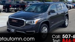 2018 GMC Acadia SLE-1