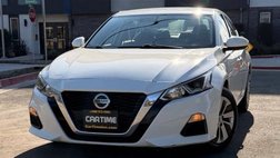 2020 Nissan Altima 2.5 S