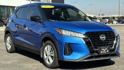 2023 Nissan Kicks S
