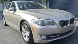 2012 BMW 5 Series 528i