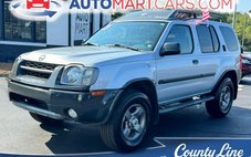 2003 Nissan Xterra SE