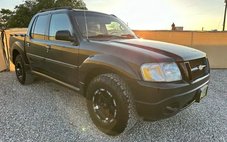 2005 Ford Explorer Sport Trac Adrenalin