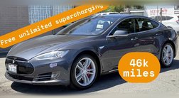 2015 Tesla Model S P90D