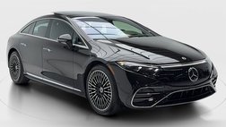 2022 Mercedes-Benz EQS EQS 580 4MATIC