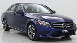 2021 Mercedes-Benz C-Class C 300