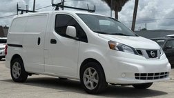 2020 Nissan NV200 SV