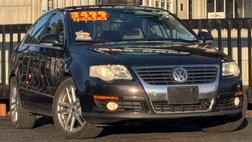 2008 Volkswagen Passat Lux
