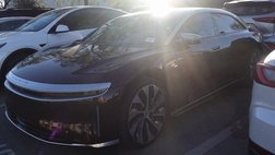 2022 Lucid Air Grand Touring