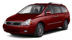 2012 Kia Sedona EX