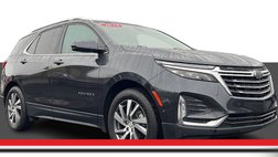 2022 Chevrolet Equinox Premier
