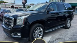 2019 GMC Yukon SLT