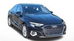 2023 Audi A3 Premium Plus 40 TFSI