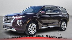2020 Hyundai Palisade Limited