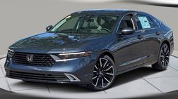 2025 Honda Accord Hybrid Touring