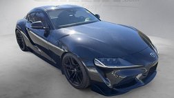 2021 Toyota GR Supra 