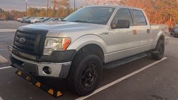 2010 Ford F-150 XL