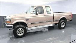 1996 Ford F-250 XLT