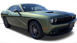2018 Dodge Challenger GT