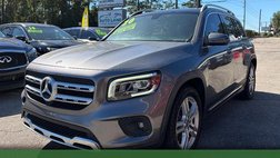 2020 Mercedes-Benz GLB GLB 250 4MATIC