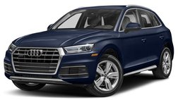 2020 Audi Q5 quattro Titanium Premium 45 TF
