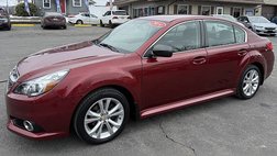 2014 Subaru Legacy 2.5i