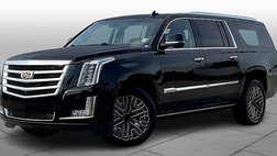 2016 Cadillac Escalade ESV Premium Collection
