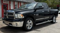 2013 Ram Ram Pickup 1500 SLT