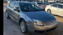 2008 Mercury Milan V6 Premier