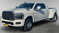 2026 Ram Ram Pickup 3500 Longhorn